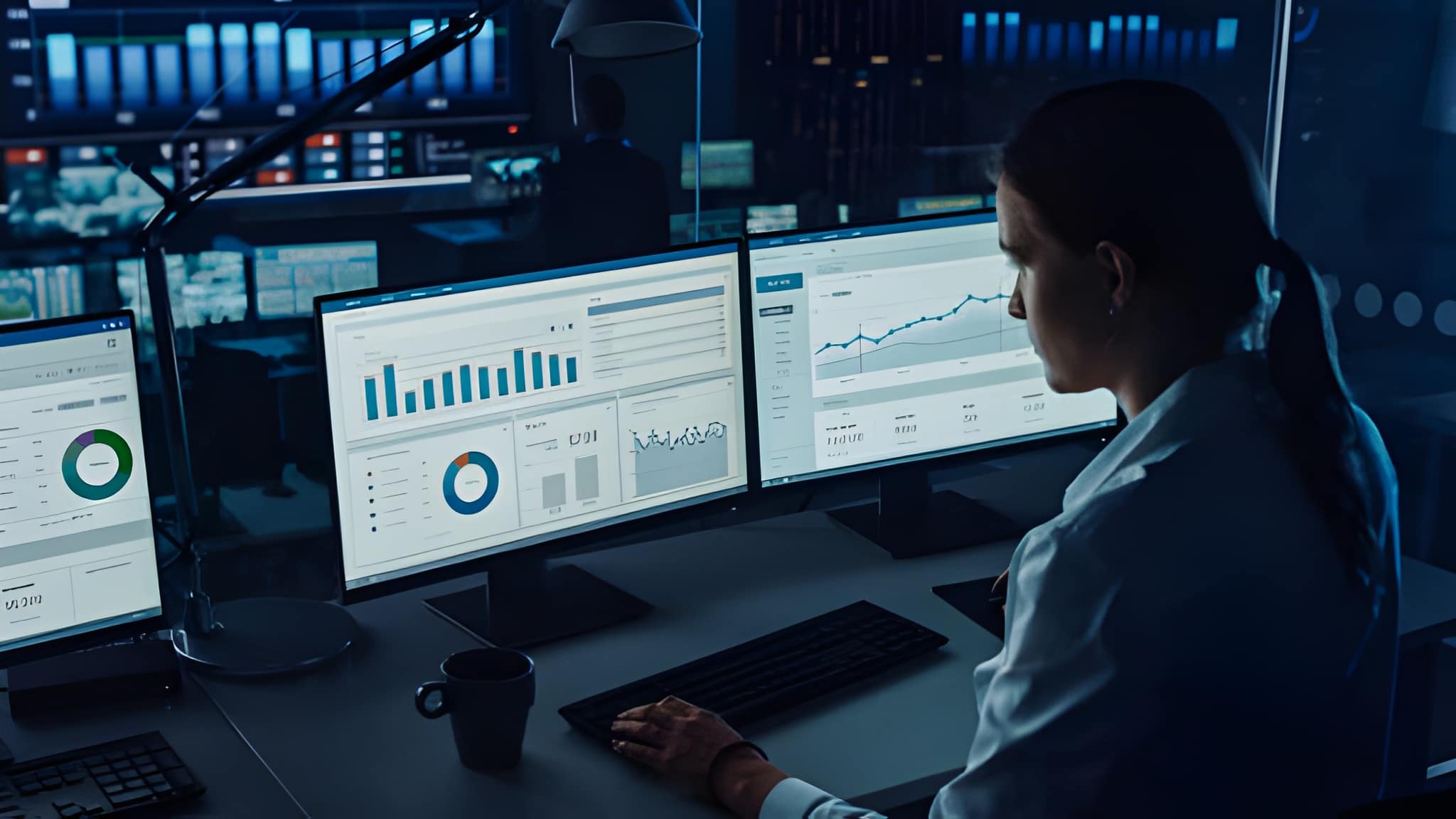 Cómo implantar CRM en una empresa financiera