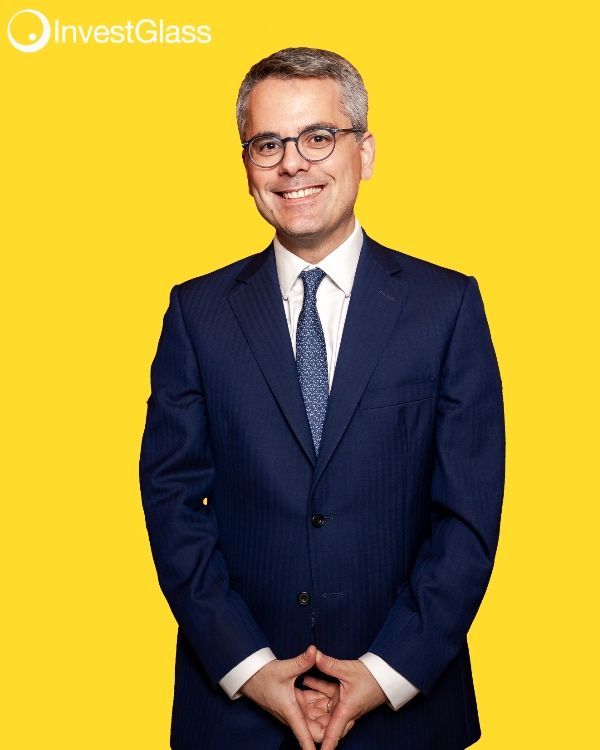 Alexandre Gaillard CEO InvestGlass